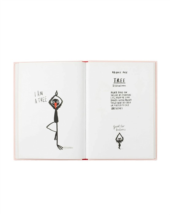 Yoga For Stiff Birds